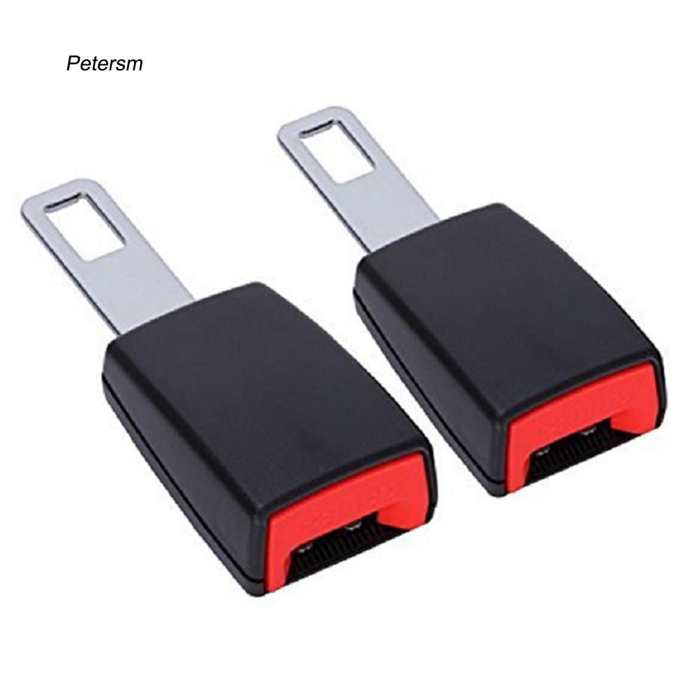 Set 5 phụ kiện nối dài dây đai an toàn chuyên dụng cho xe hơi