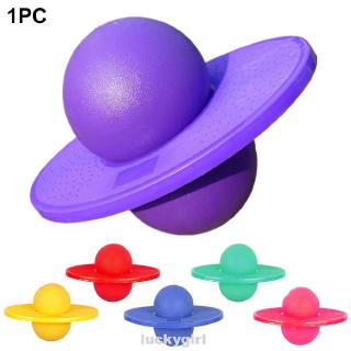 Jump Board Energetic Balls Exercise Bounce Yoga Fitness Hopper Rock Jumping Toy