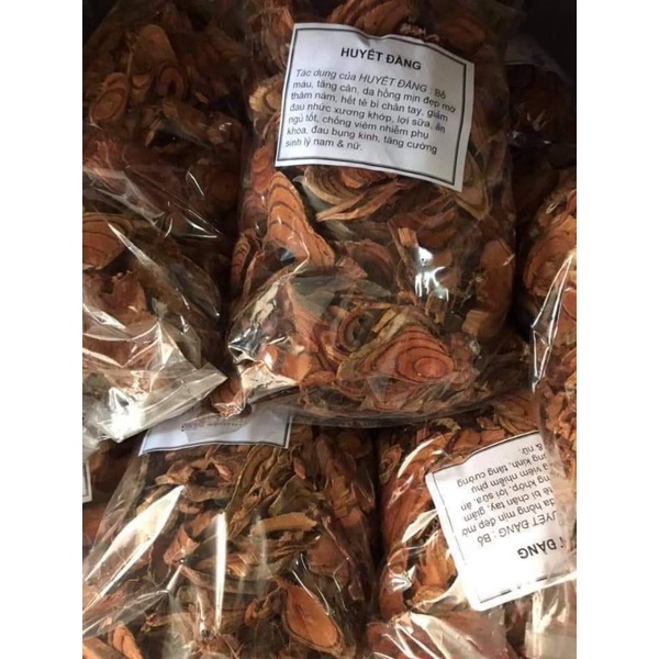 1kg Kê Huyết Đằng bồi bổ khí huyết.bổ máu