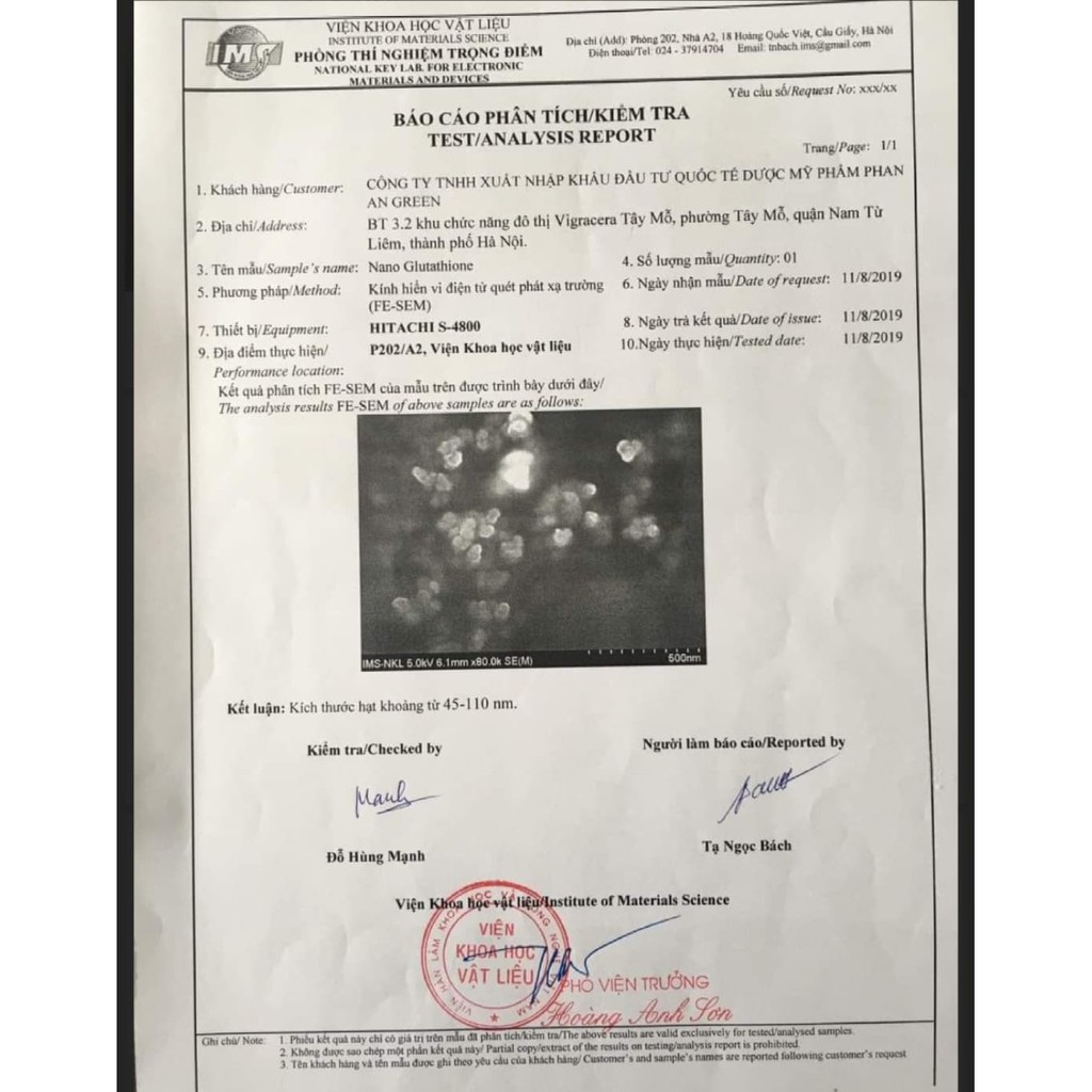 Viên Uống Cao Cấp Trắng Da, Mờ Nám, Giảm Nếp Nhăn Nines Beauty | Thế Giới Skin Care