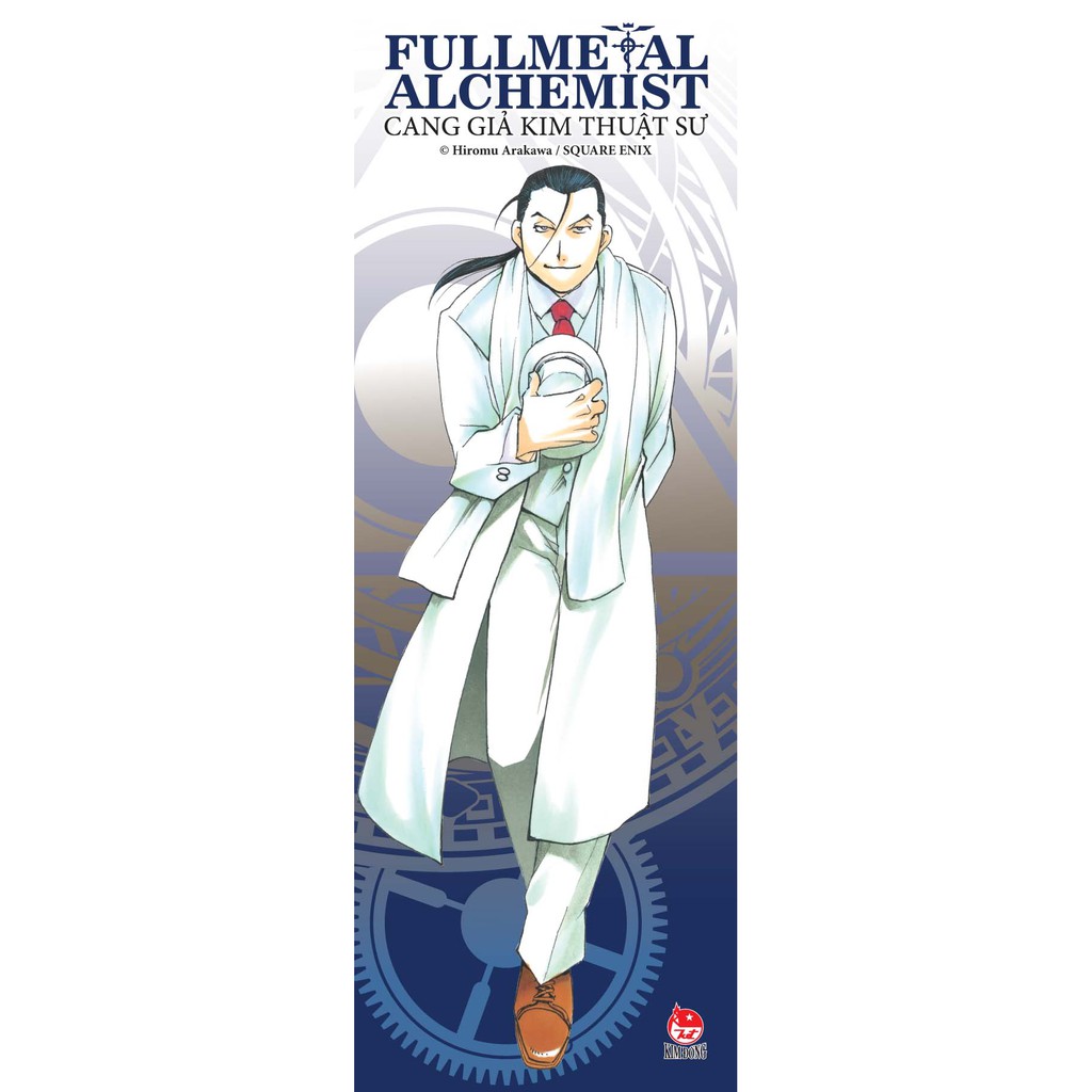 Truyện lẻ - Cang giả kim thuật sư - Fullmetal ( Tập 1,2,3,4,5,6,7,8, 9 ... ) - Chanchanbooks