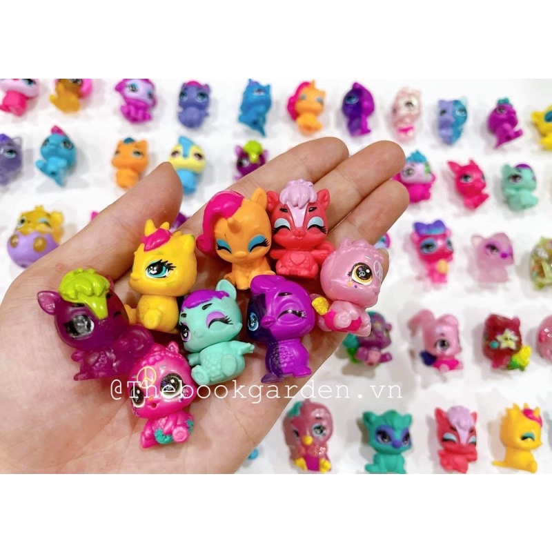 Combo 20 Thú Hatchimal ( Mix Không Trùng)