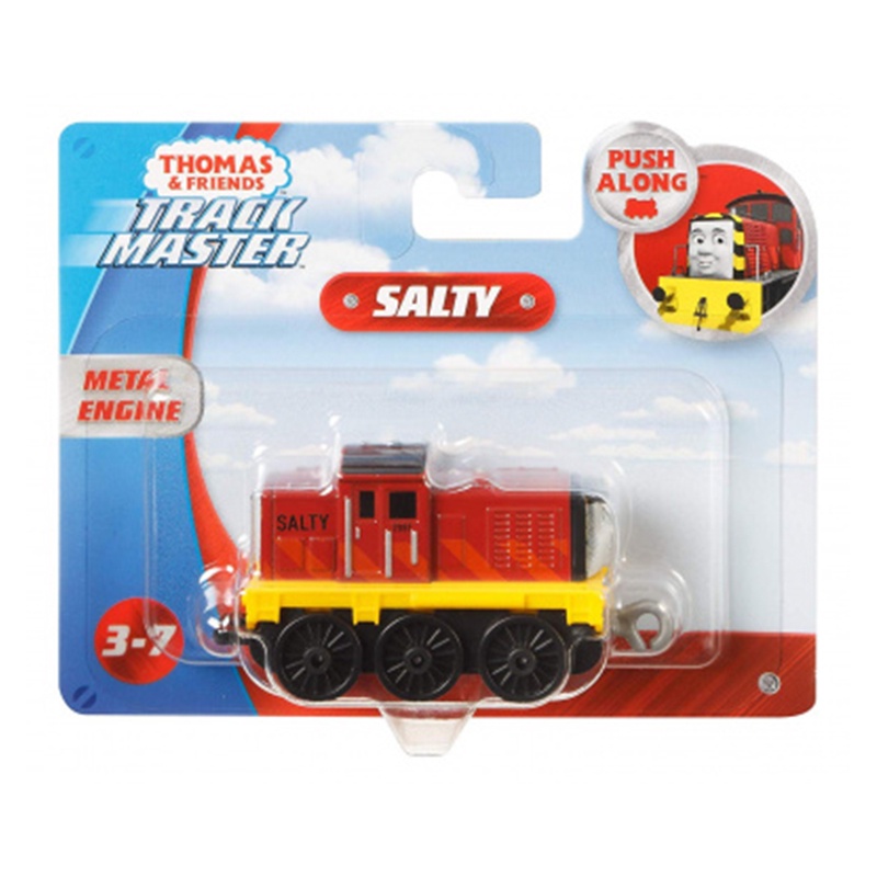 Đồ Chơi THOMAS &amp; FRIEND Mô Hình Đầu Kéo Mini/ Salty GDJ49/GCK93