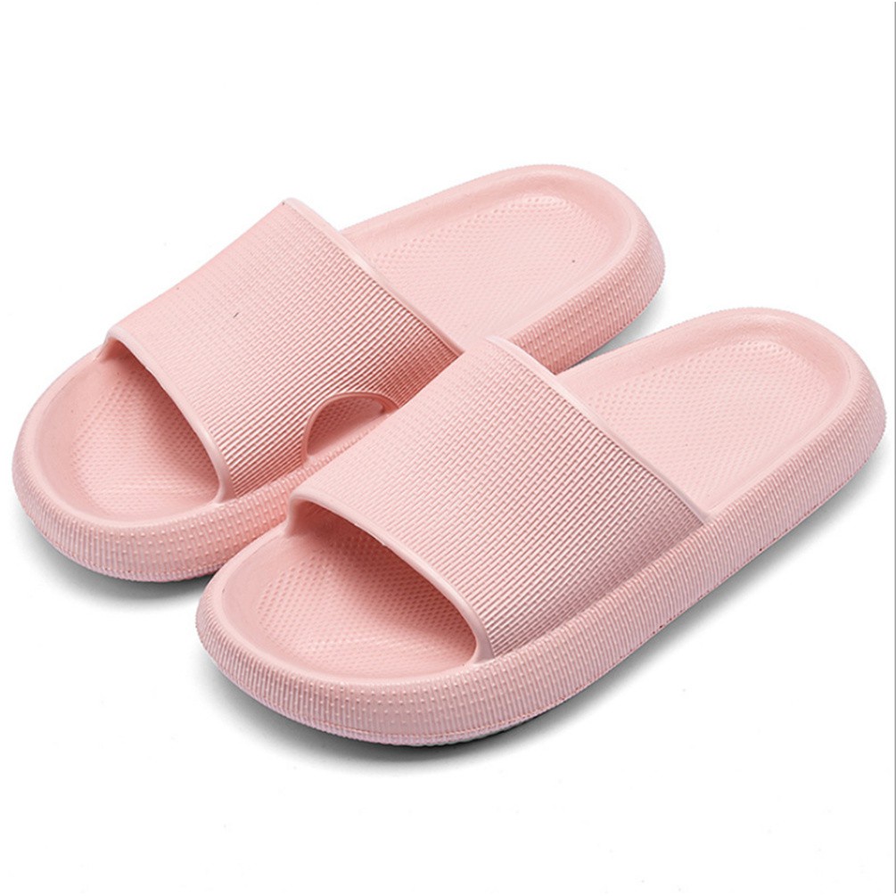 MELODG Hot Summer Slip New Non-slip Sandals Slippers Womens Mule Slides Ladies Ultra Soft/Multicolor