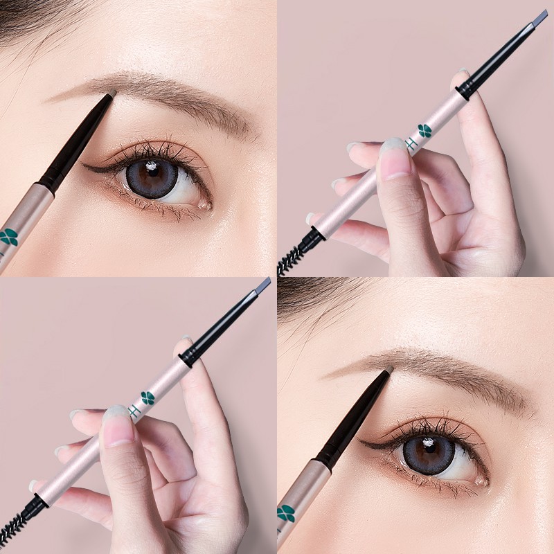 (hàng Mới Về) Bút Kẻ Lông Mày Chống Thấm Nước Và Mồ Hôi Lâu Trôi | BigBuy360 - bigbuy360.vn