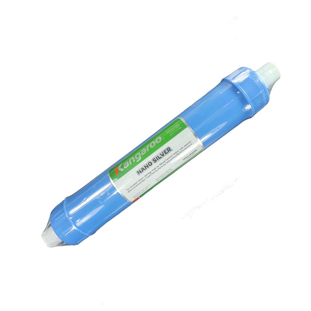 Bộ lõi lọc nước Kangaroo 456789, Loại bỏ chất rắn, kim loại nặng, Cân bằng PH, khử mùi hôi, tạo khoáng và vị ngọt