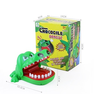 Đồ chơi khám răng cá sấu chất lượng đảm bảo