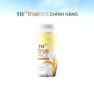 Nước Gạo Rang TH true RICE 300 ml