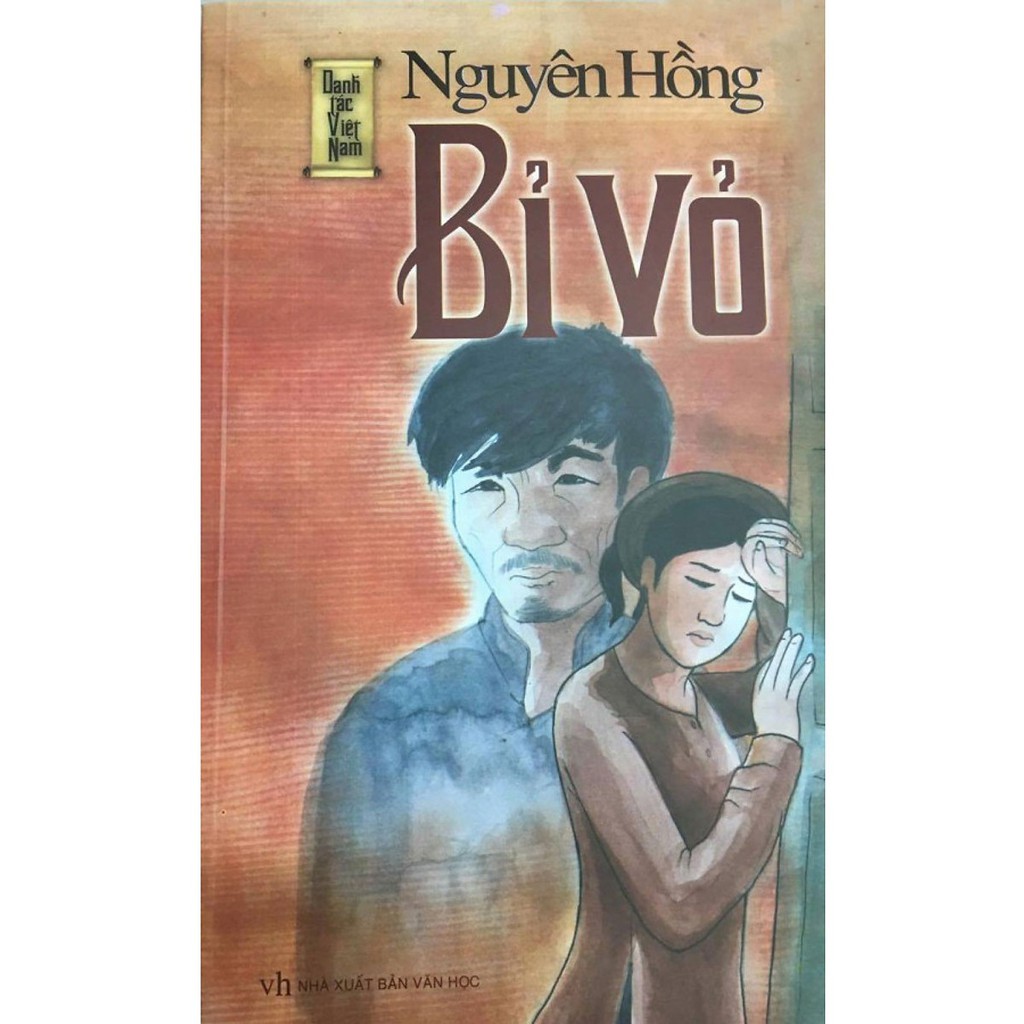 Sách - Danh Tác Việt Nam - Bỉ Vỏ