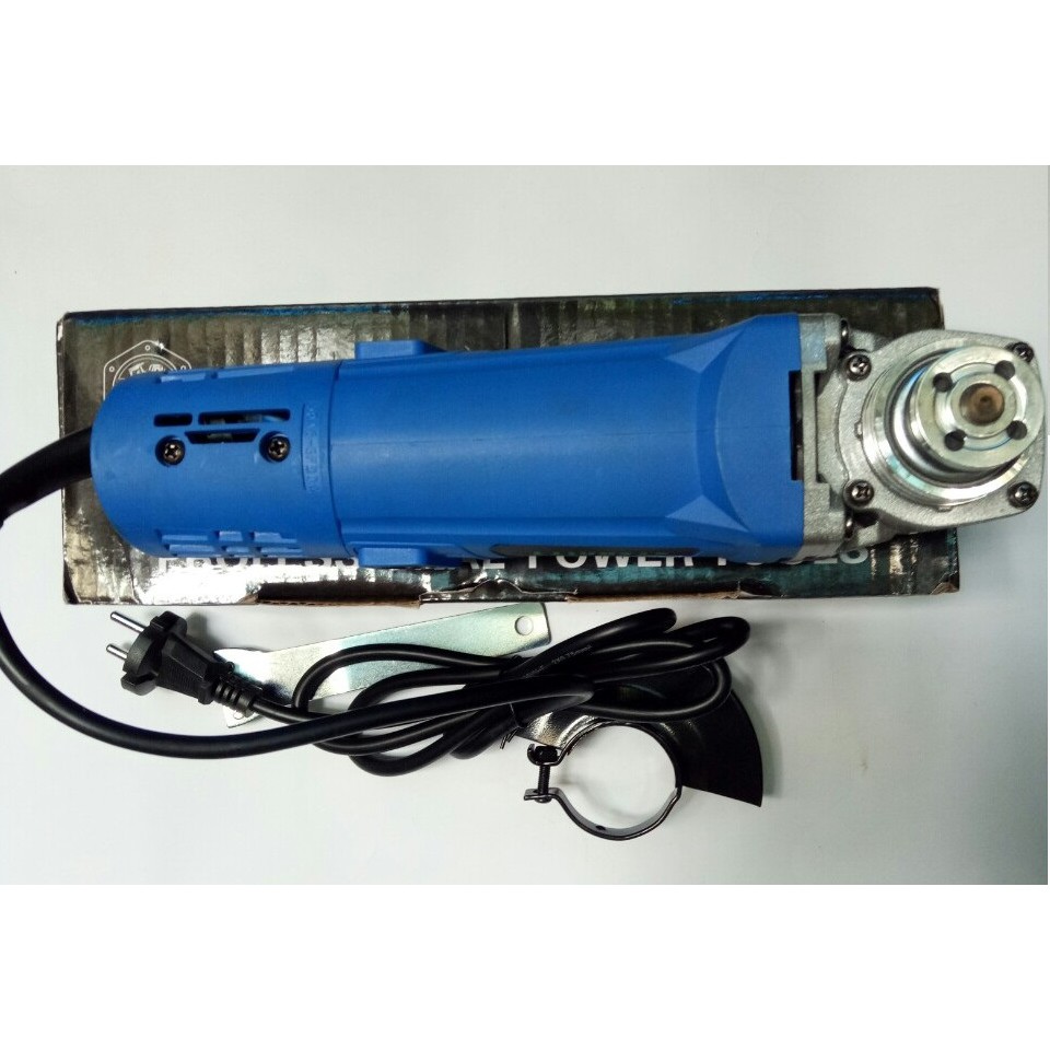 (HCM) Máy Mài Góc Máy Cắt Cầm Tay 1 Tấc Victory Thái Lan Máy Khỏe 900W Cam Kết Ruột Đồng 100%