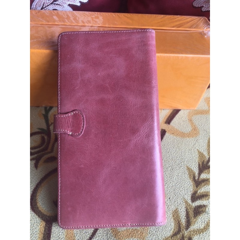 Bóp ví da thật hàng si tuyển