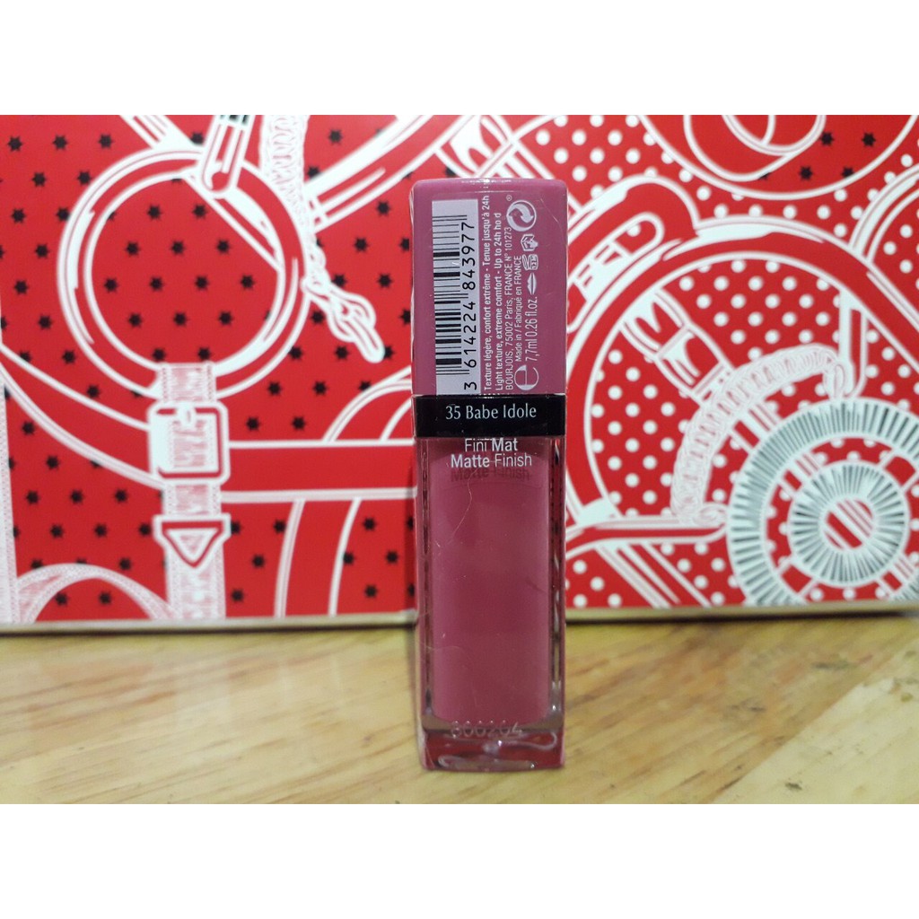 Son Bourjois Velvet Màu 20-37