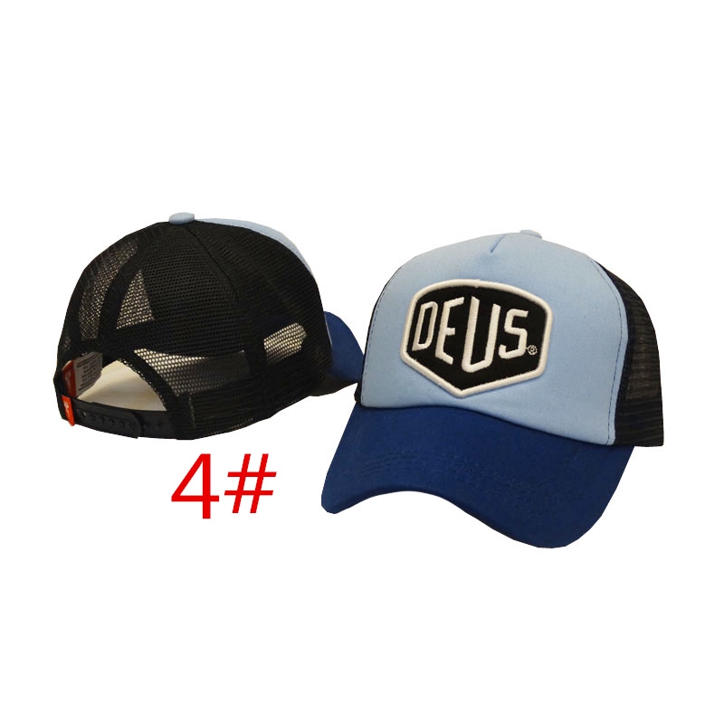 Good deus ex Macina baylands trucker Mũ Bóng Chày Đi Xe Máy