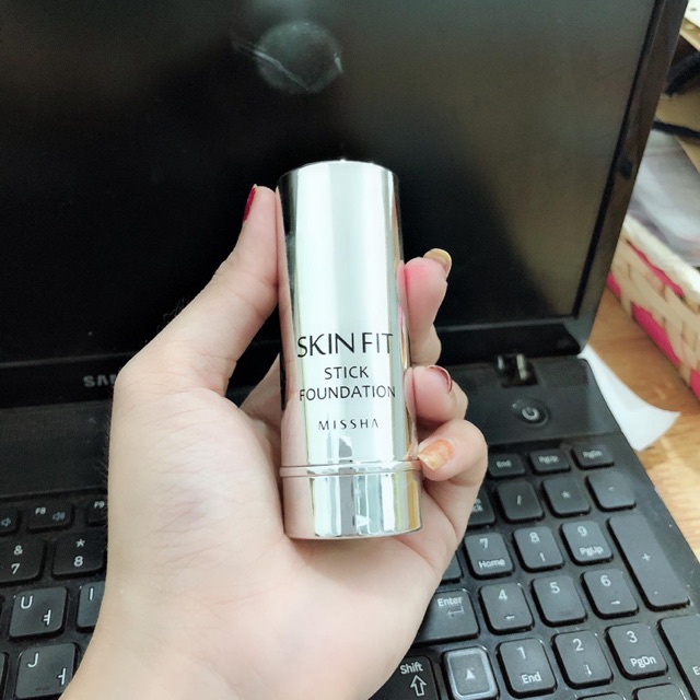 Kem nền dạng thỏi Missha Skin Fit Stick Foundation