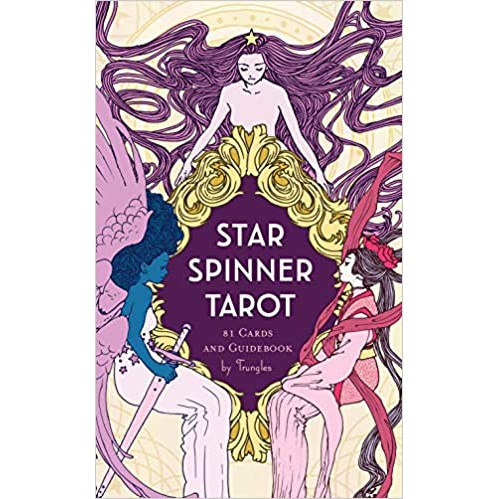 Bộ bài Star Spinner Tarot Cards