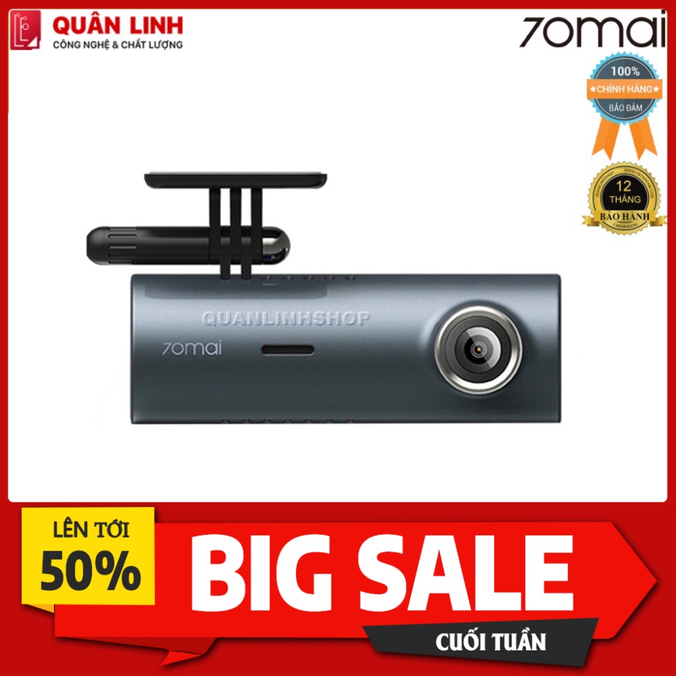 HÀNG SIÊU HOT Camera quy trình 70mai Dash Cam M300 - Bản quốc tế HÀNG SIÊU HOT