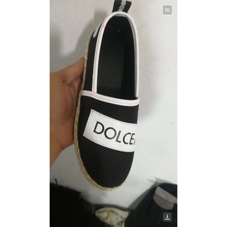 Giày Lười Dolce Đế Cói cực đẹp