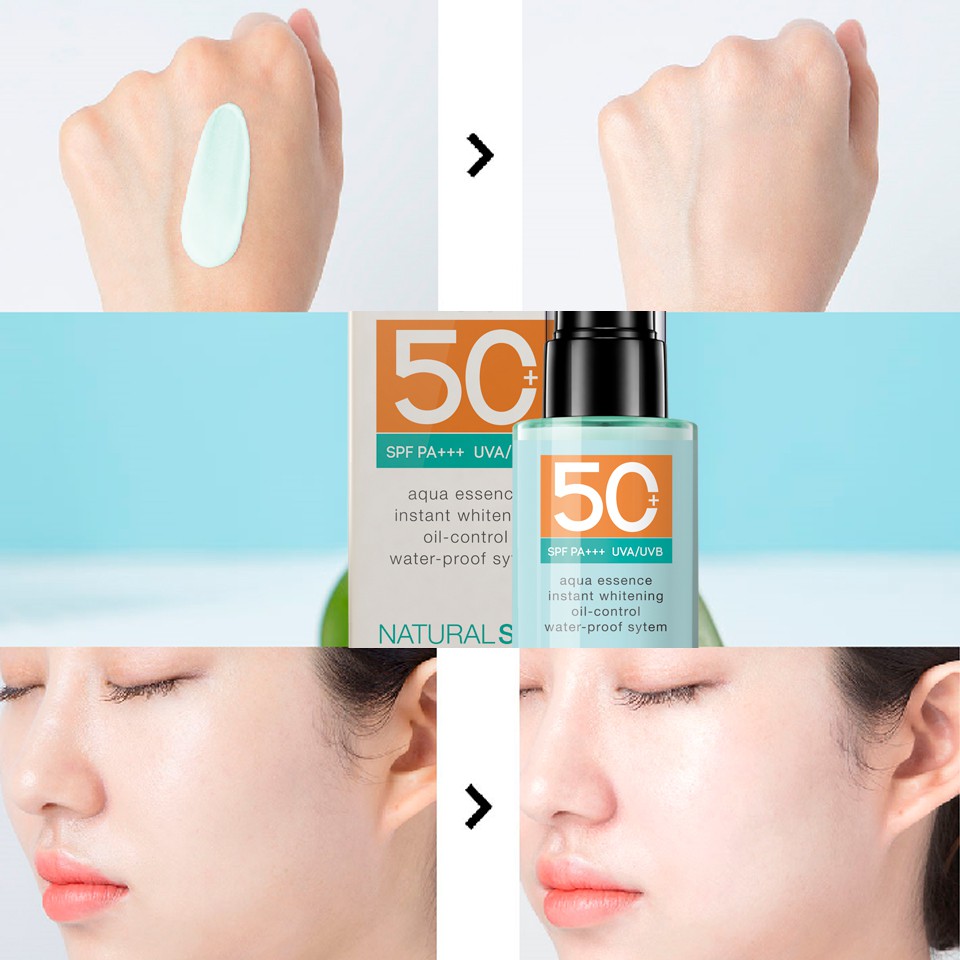 KEM CHỐNG NẮNG TRANG ĐIỂM COLLAGEN+ 2IN1 SPF50+++ LANGCE