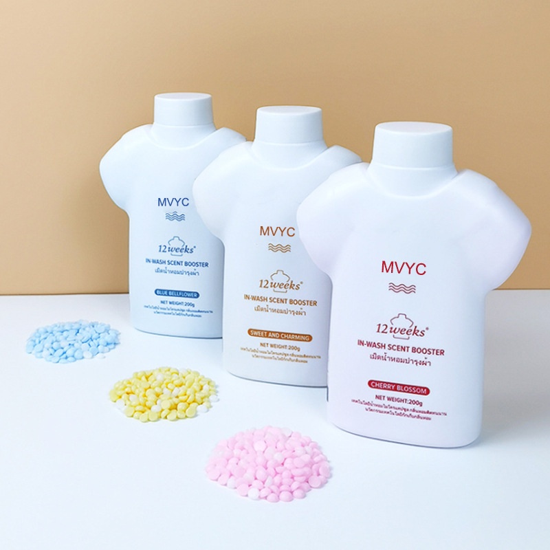 Hạt lưu hương, viên xả thơm quần áo tự nhiên dịu nhẹ Thái Lan Minh House