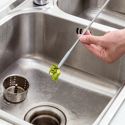 Cây Gắp Rác Thông Tắc Cống Siêu Tiện Lợi Cho Mỗi Gia Đình - BooMart