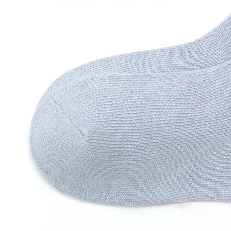 Vớ Cotton Phối Ren Họa Tiết Hoạt Hình Dễ Thương Cho Các Bé