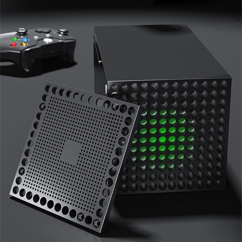 Tấm Phủ Chống Bụi Chuyên Dụng Cho Máy Chơi Game Xbox Series X S