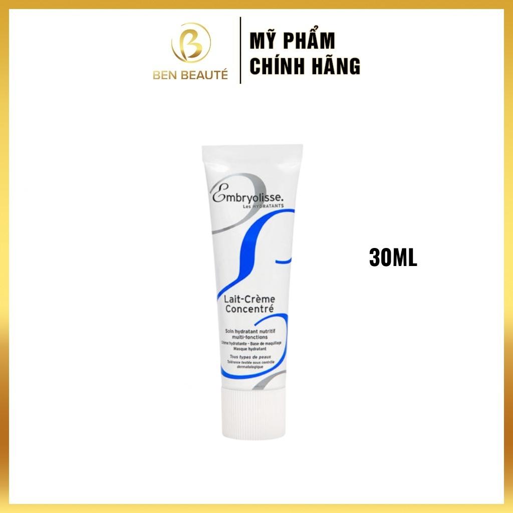Sữa Dưỡng Ẩm Siêu Phục Hồi Embryolisse Lait Creme Concentre
