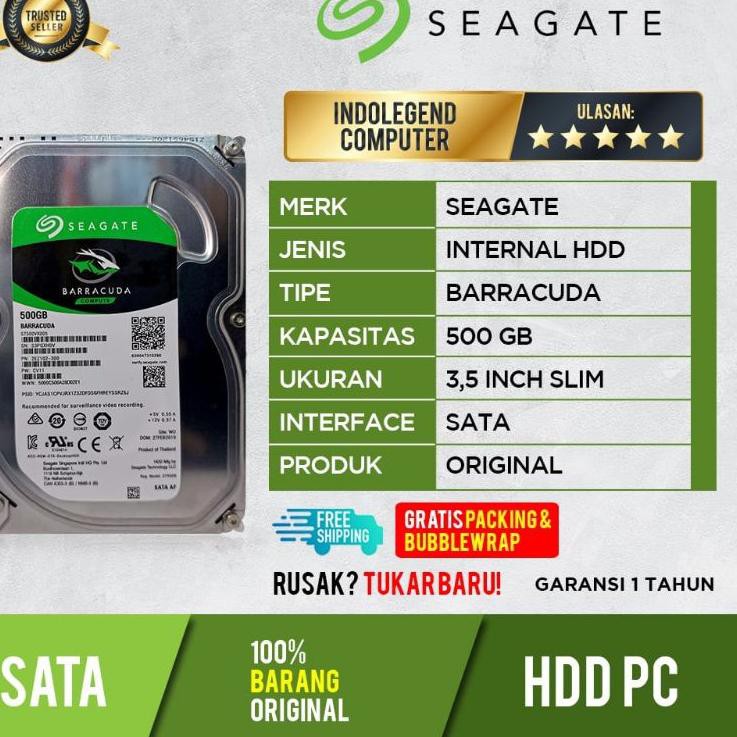 Hộp Đựng Ổ Cứng Sata 500gb 3.5 Hdd | BigBuy360 - bigbuy360.vn