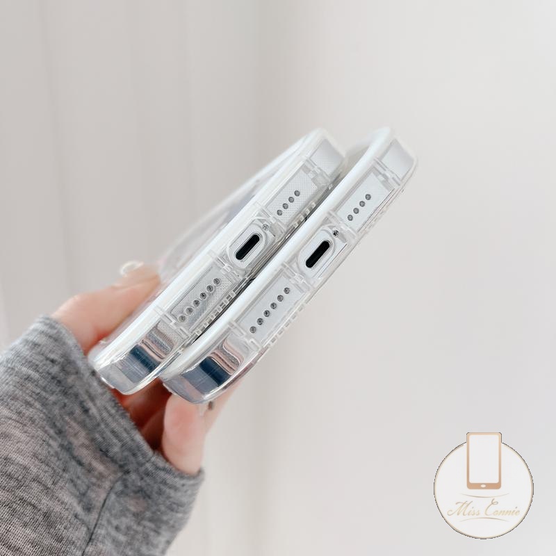 Ốp Điện Thoại Mềm Chống Sốc In Hình Hoạt Hình Cho IPhone 11 13 12 14 Pro MAX 6 6S 7 8 Plus XR X XS MAX SE 2020