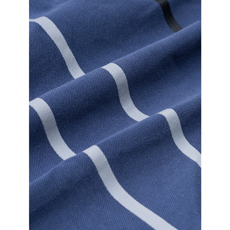 Áo Polo Nam Cao Cấp In 3 Sọc 4MEN PO039 | BigBuy360 - bigbuy360.vn