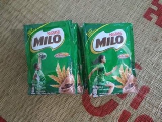 Milo túi 10 gói *22gr