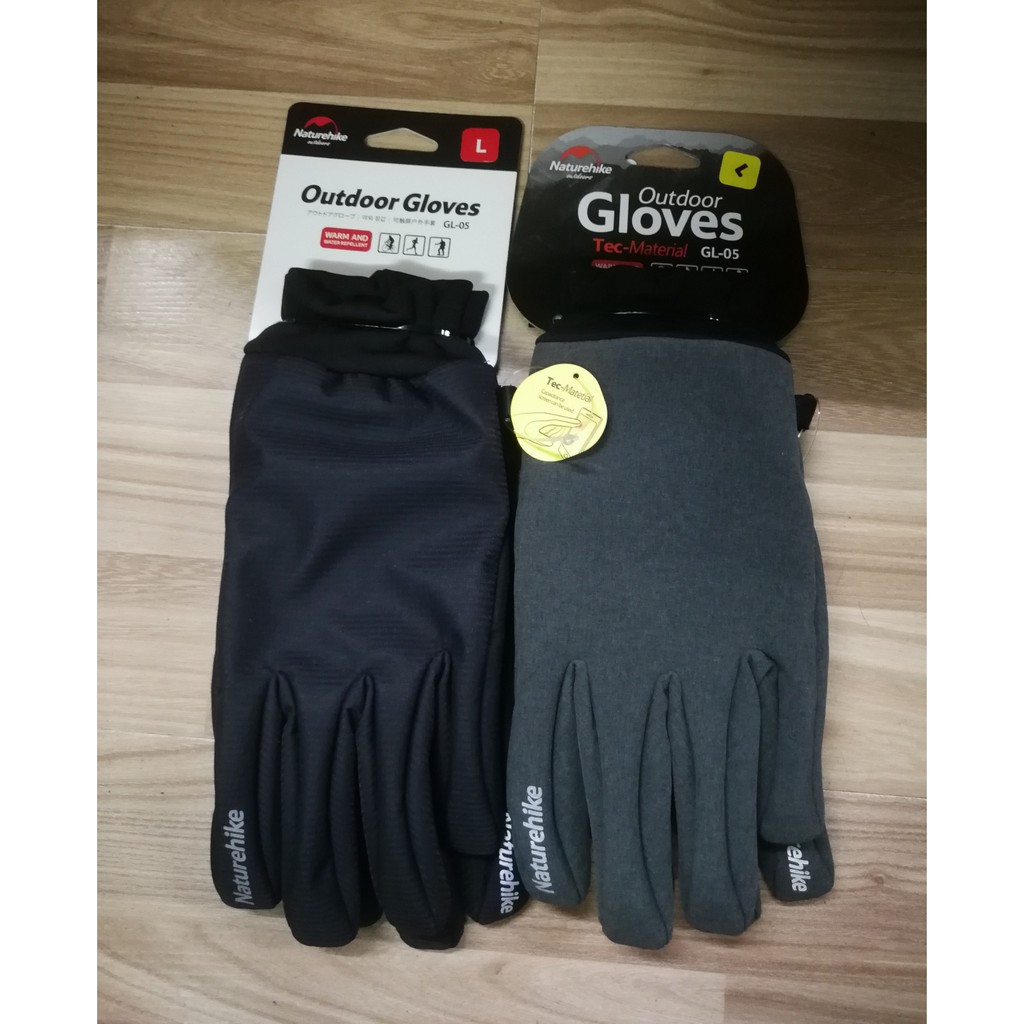 Găng tay chống thấm có cảm ứng NatureHike NH19S005-T