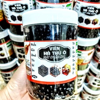 Viên hà thủ ô mật ong làm đen tóc bổ máu