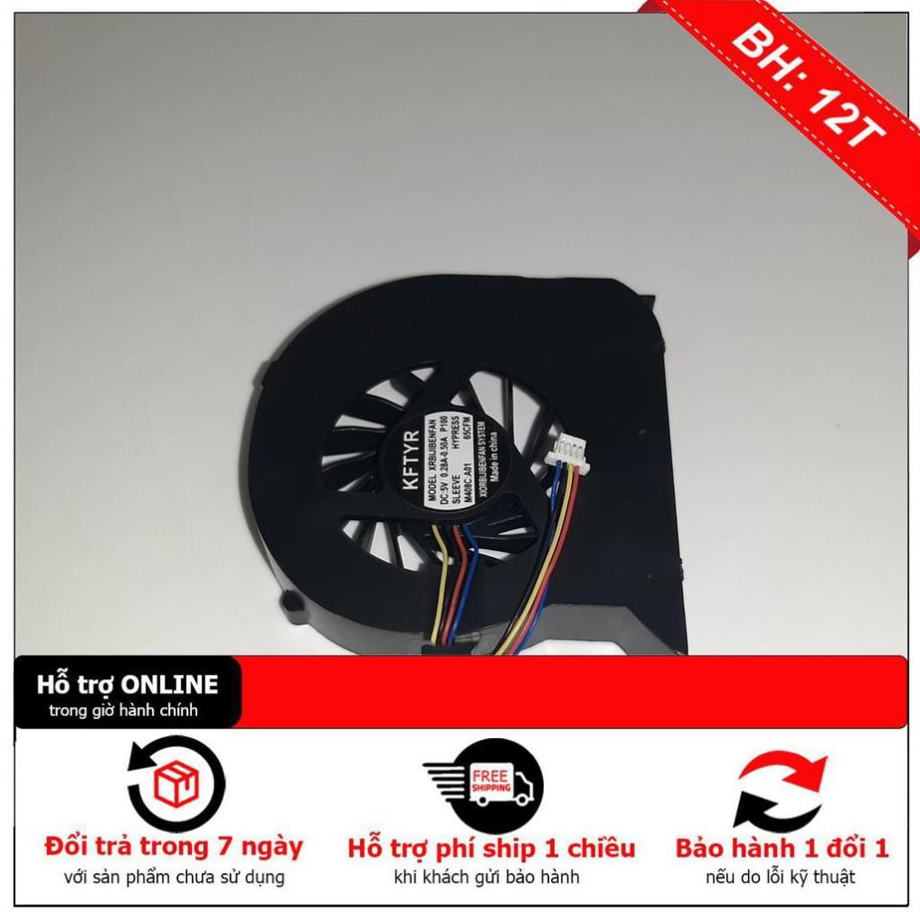 [BH12TH] Quạt tản nhiệt Chíp laptop- Fan CPU ACER 4743G 4750 4750G 4752 4752G 4755 ( 4560G)