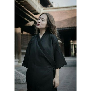 Áo YUKATA Nhật Bản form Unisex