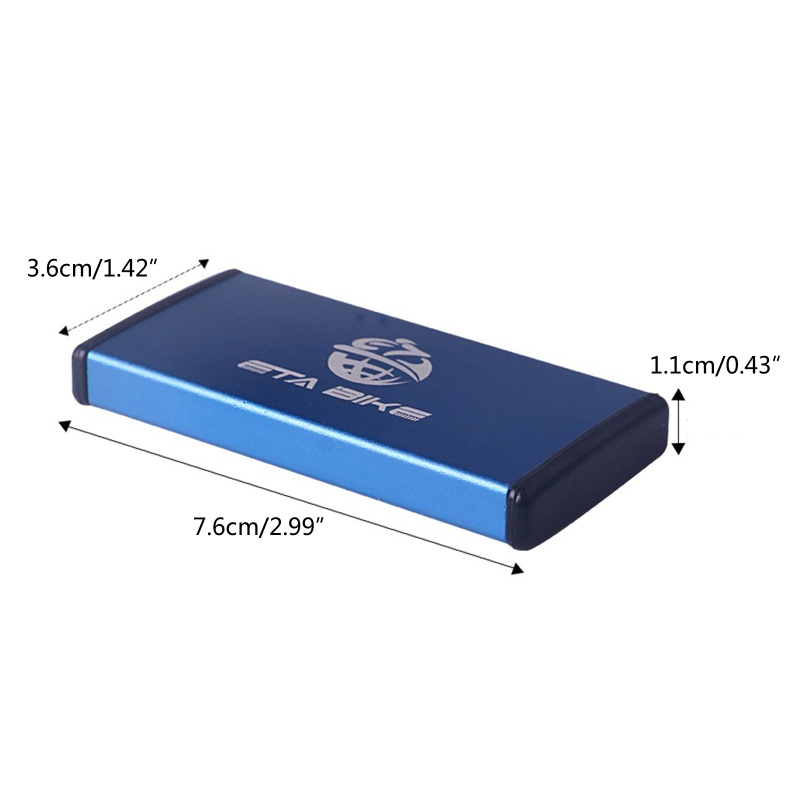 QQ Bộ Dụng Cụ Vá Săm Xe Đạp Khẩn Cấp Tự Dính Tiện Dụng