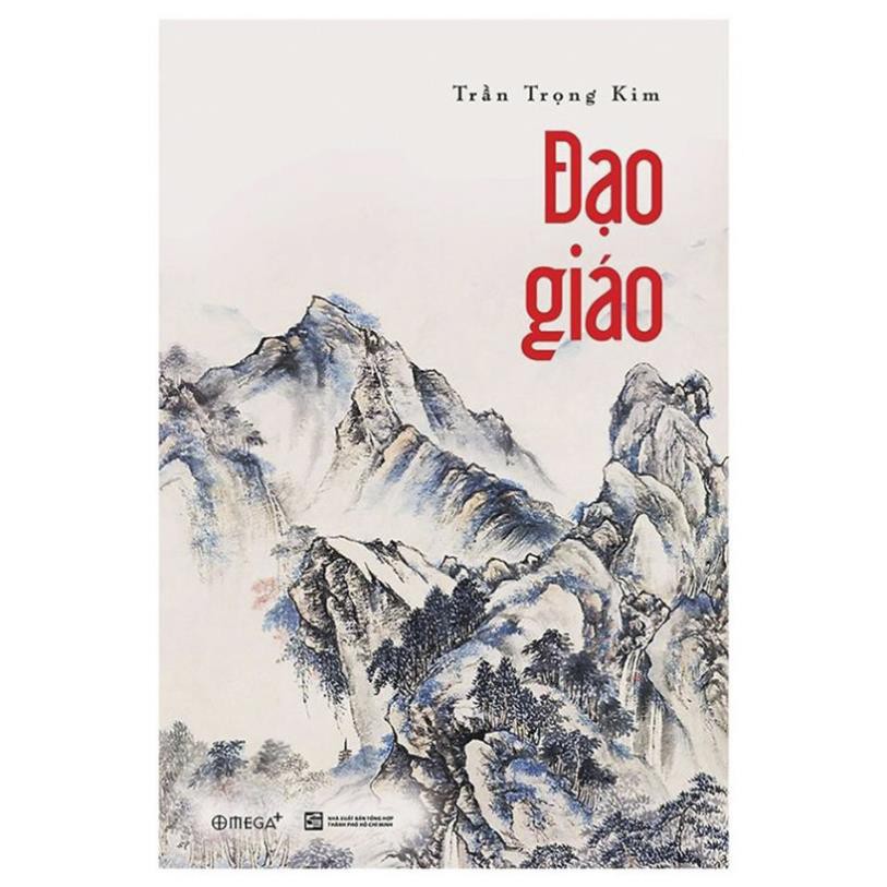 Sách - Đạo giáo (Tác giả: Trần Trọng Kim)