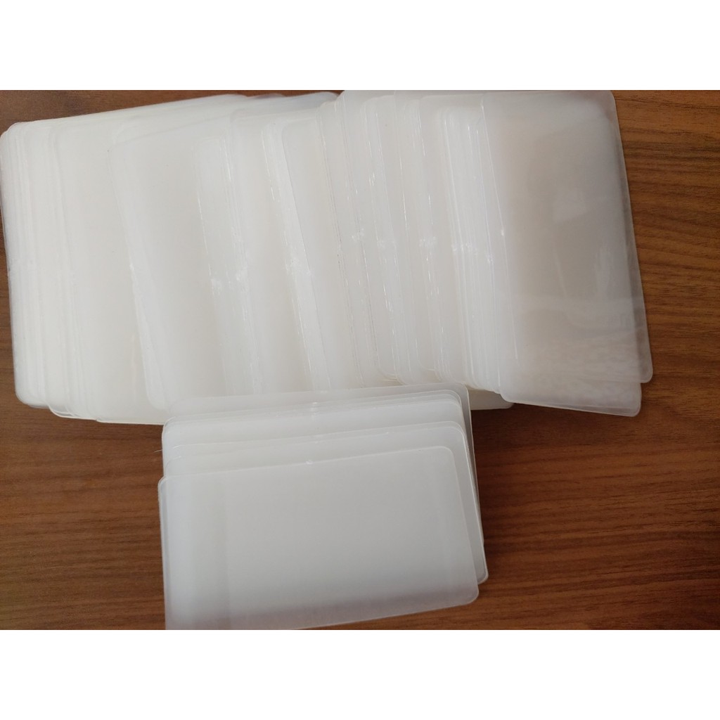 Miếng gạt nhựa dán giấy dán tường chuyên dụng dùng dán giấy dán tường , dán decal. | BigBuy360 - bigbuy360.vn