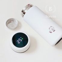BÌNH GIỮ NHIỆT HIỆN THỊ NHIỆT ĐỘ 330ML TGM HÀN QUỐC[HÀNG CHÍNH HÃNG]