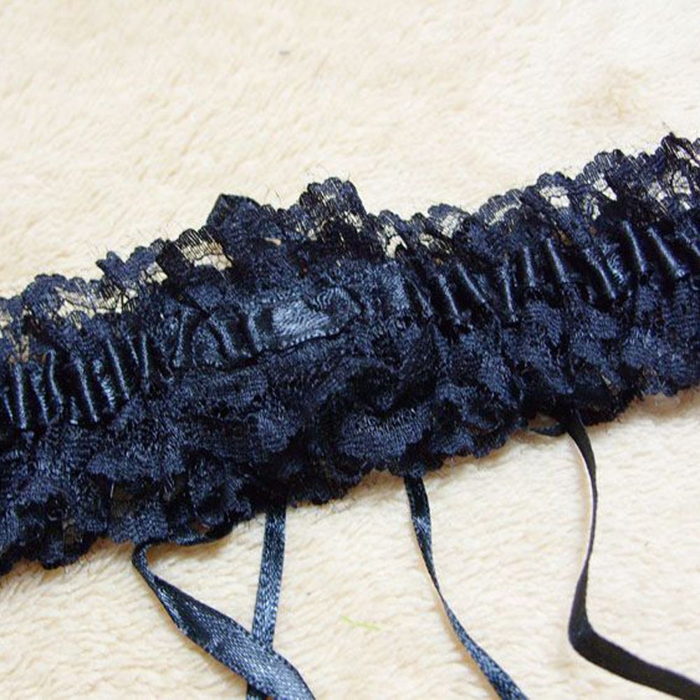 Nịt Bít Tất Ren Hoa Quyến Rũ Cho Nữ