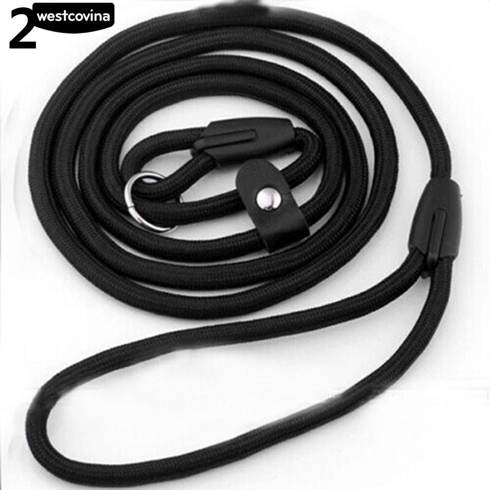 Dây Dắt Chó Bằng Nylon Dễ Điều Chỉnh Độ Dài