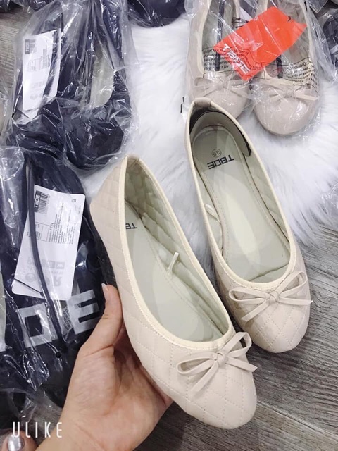 Giày bệt Tobe xuất dư