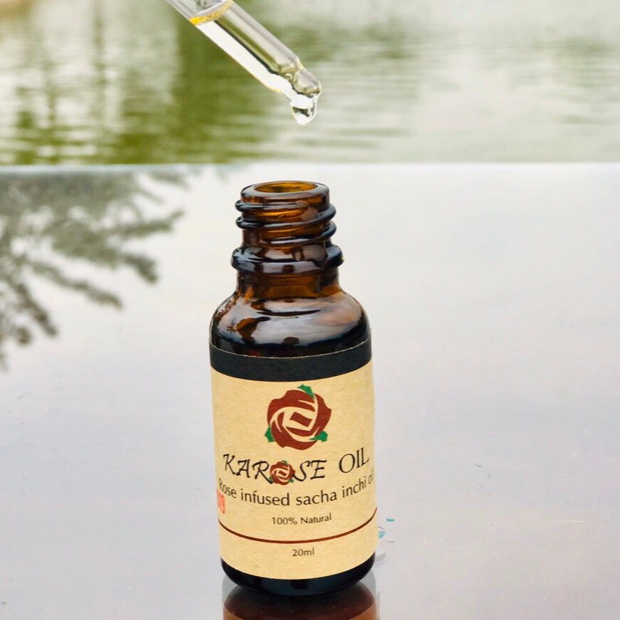 Dầu dưỡng hoa hồng KAROSE OIL | BigBuy360 - bigbuy360.vn