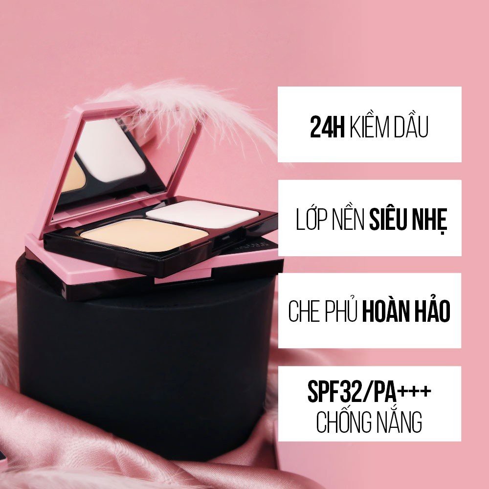 MAYBELLINE - ALL IN ONE (SIÊU MỊN 5 TRONG 1) 3 MÀU