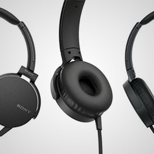 Tai Nghe Sony Extra Bass™ XB550AP - Hàng Chính Hãng Sony Việt Nam - Bảo Hành 12 Tháng