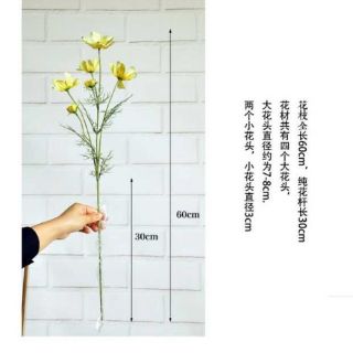 Hoa lụa - hoa cánh bướm
