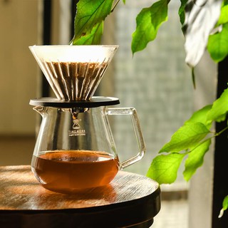 Bình đựng cà phê Timemore Server 600ml