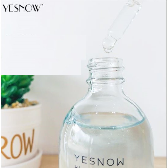 Tinh chất dưỡng ẩm cấp nước phục hồi da HA YESNOW Yingxue Hyaluronic Acid [100ml/chai]