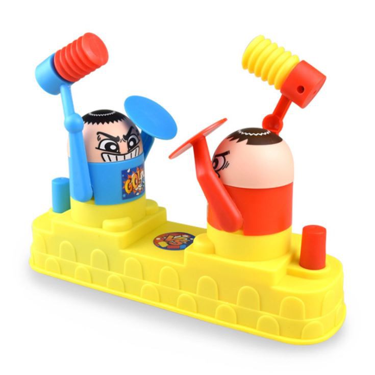 Đồ chơi giải trí trong phòng giải stress đối kháng võ sĩ song đấu - Đồ chơi tập thể Boba Store