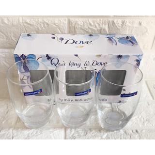 Bộ 6 cốc thủy tinh Luminarc